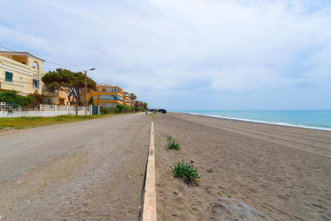 Brisamar I En Segunda Linea De Playa & Priv Parking Daire Torre de Benagalbon Dış mekan fotoğraf