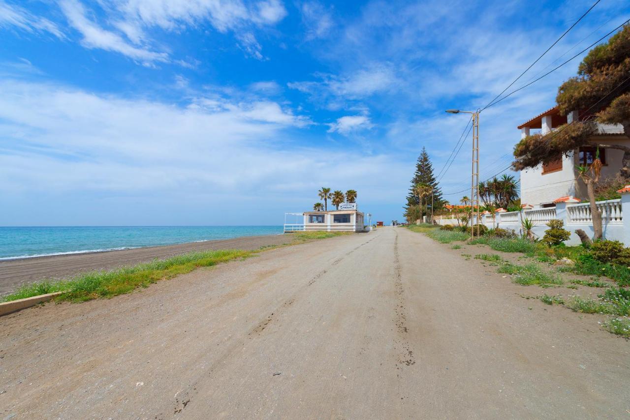 Brisamar I En Segunda Linea De Playa & Priv Parking Daire Torre de Benagalbon Dış mekan fotoğraf