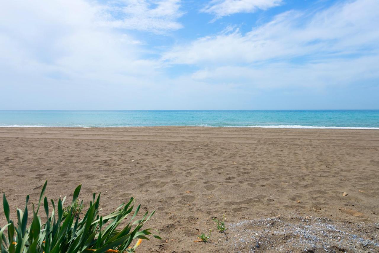 Brisamar I En Segunda Linea De Playa & Priv Parking Daire Torre de Benagalbon Dış mekan fotoğraf